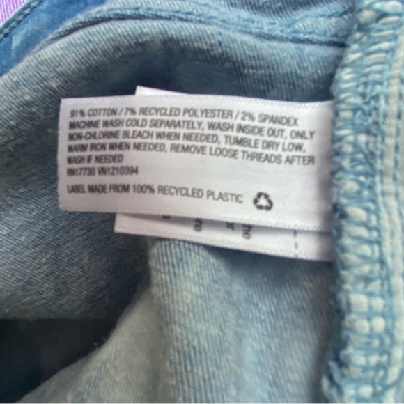 YMI shorts are $8 each or $12 for both. The tye dye is $6. $17 for all 3. - Picture 14 of 14